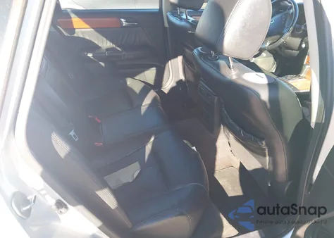 2006 Infiniti M35X z USA, uszkodzony, nr VIN JNKAY01F36M252132